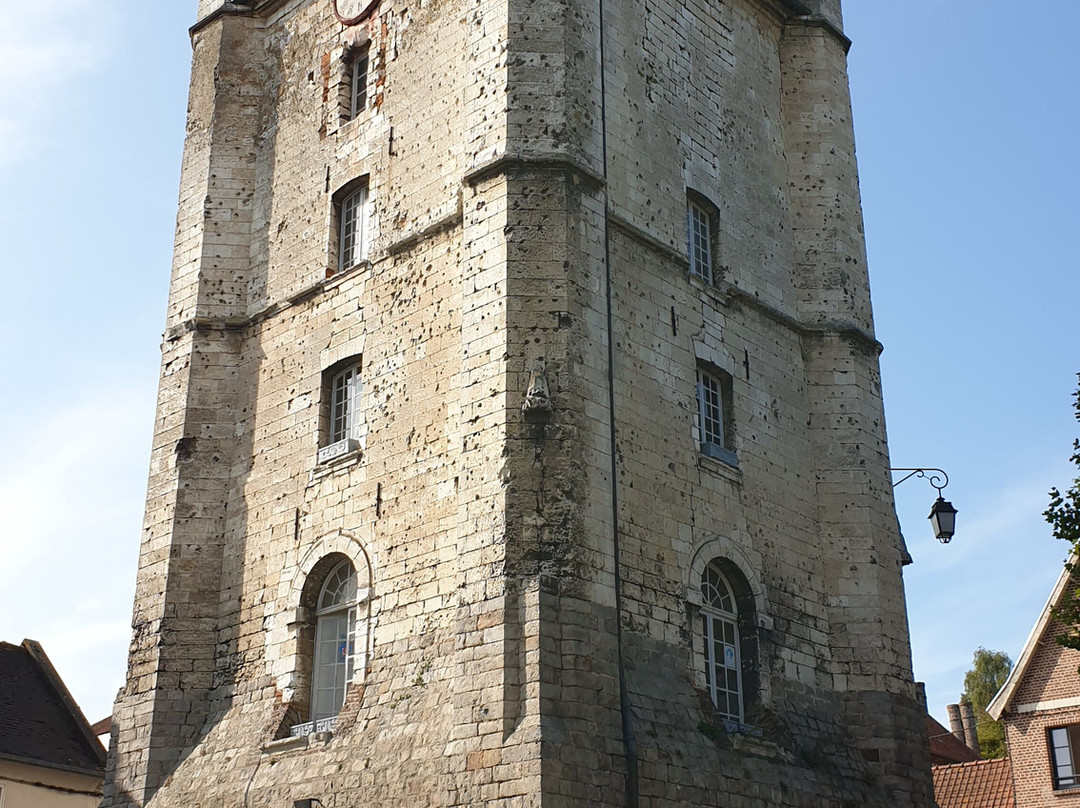Beffroi de Saint-Riquier景点图片