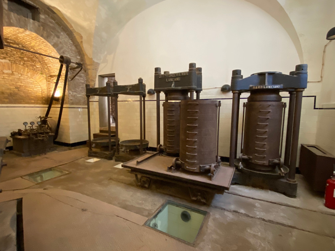 Museo dell'Olio-Loreto Aprutino必去景点