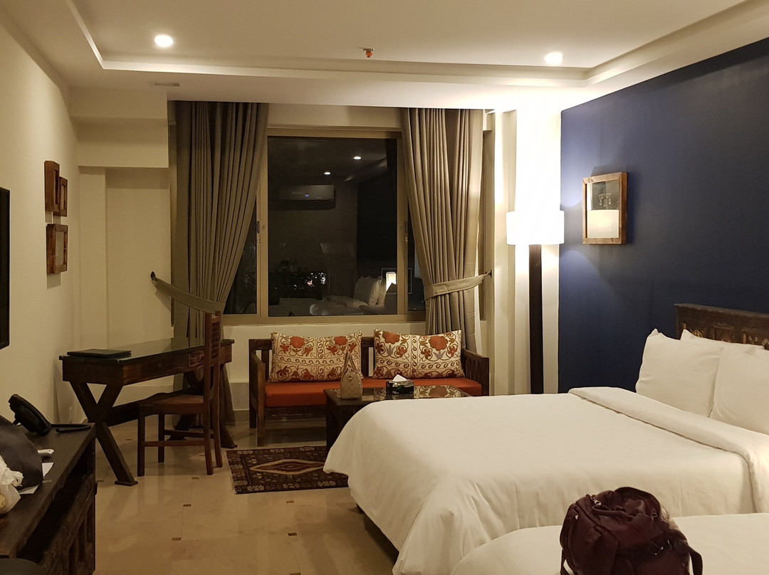 Roomy Signature Hotel, Islamabad主图