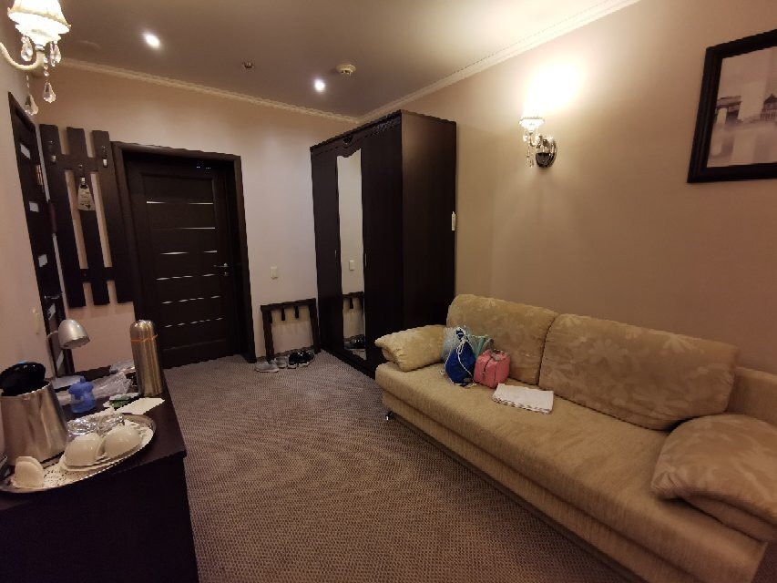 Art Hall Hotel主图