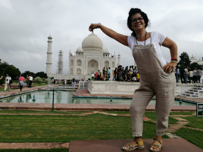 Ashok Sharma Tour and Taxi Service-阿格拉必去景点