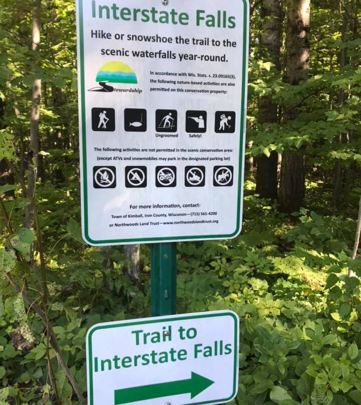 Interstate Falls-Ironwood必去景点