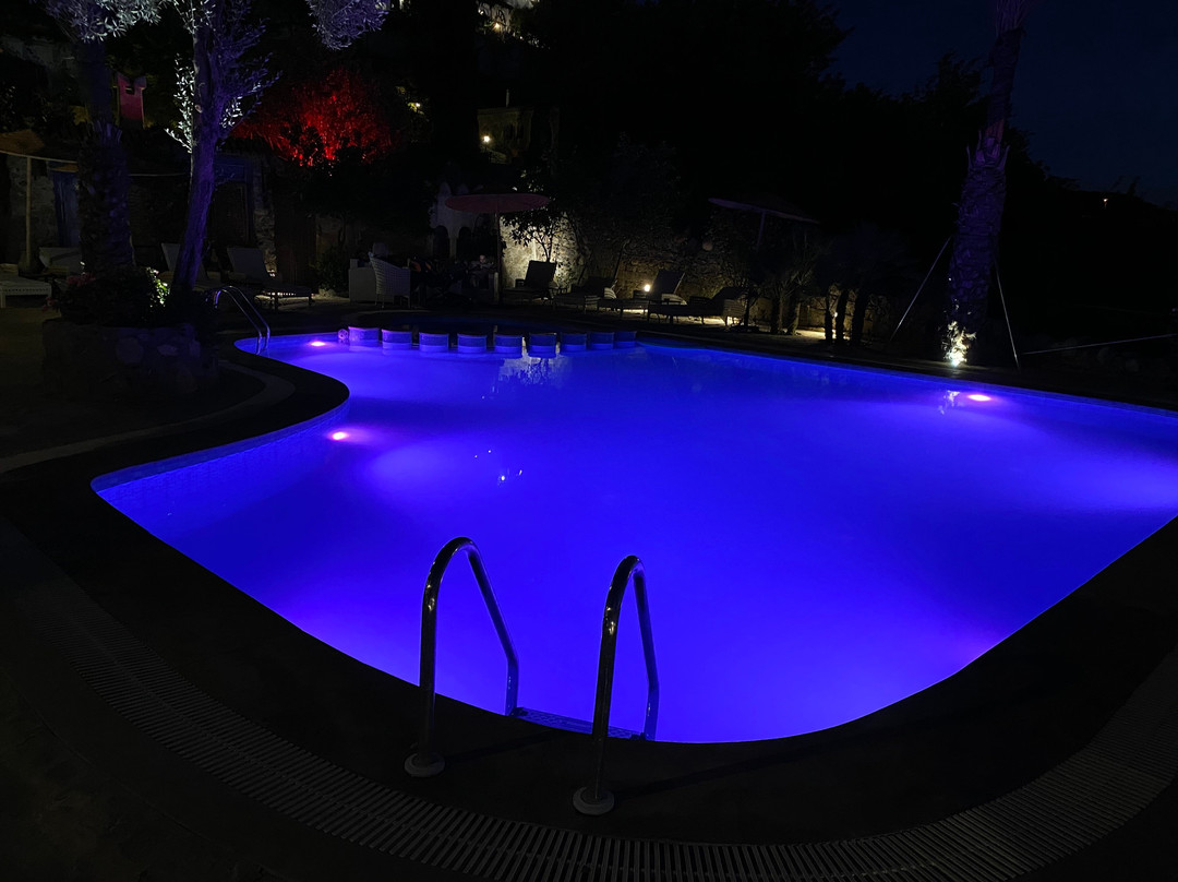 达尔埃克奥乌恩酒店主图