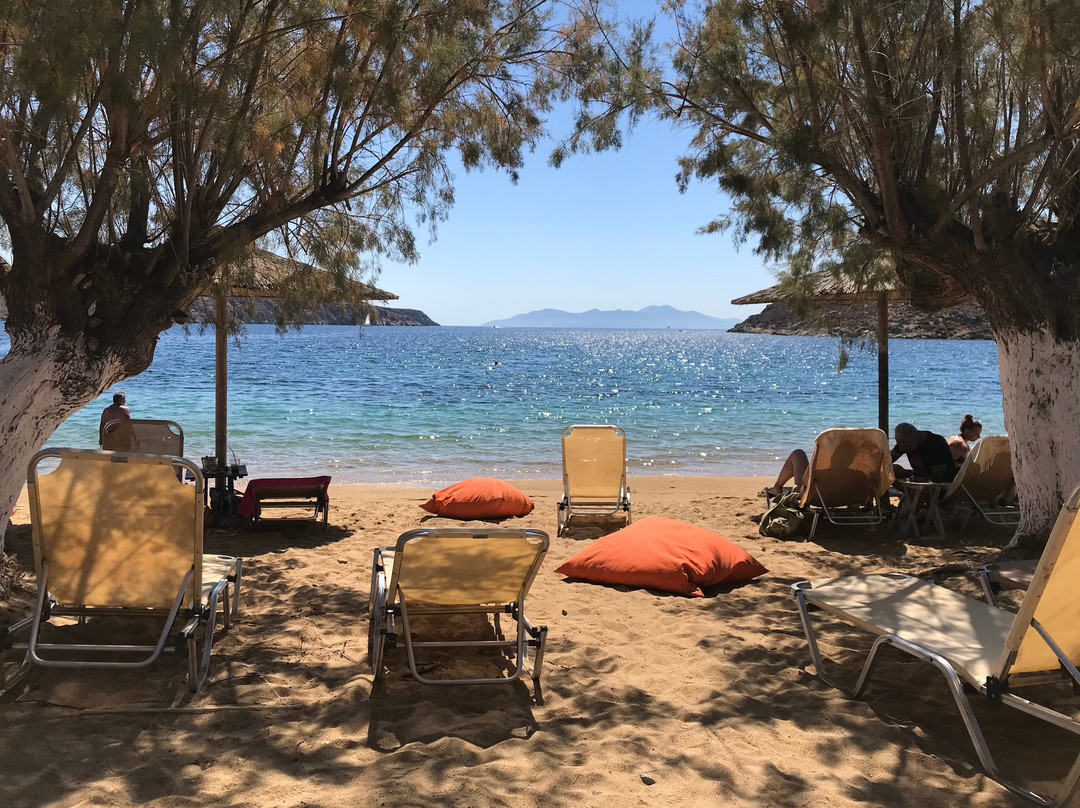 Vassilia On The Beach Serifos主图
