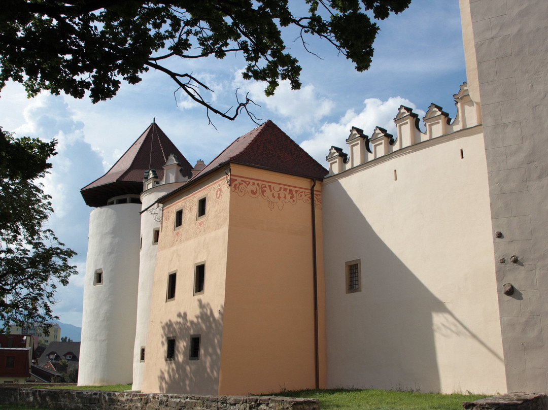 Kezmarok Castle-Kezmarok必去景点