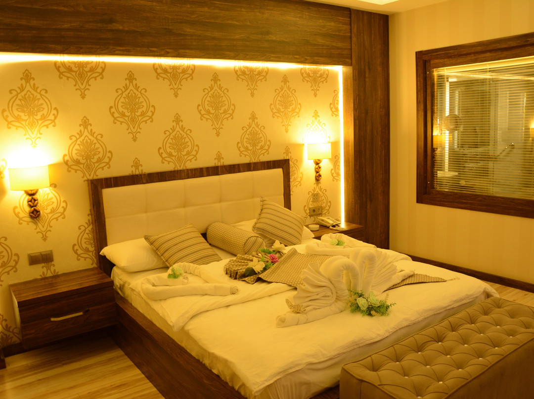 Hotel Antiochos主图