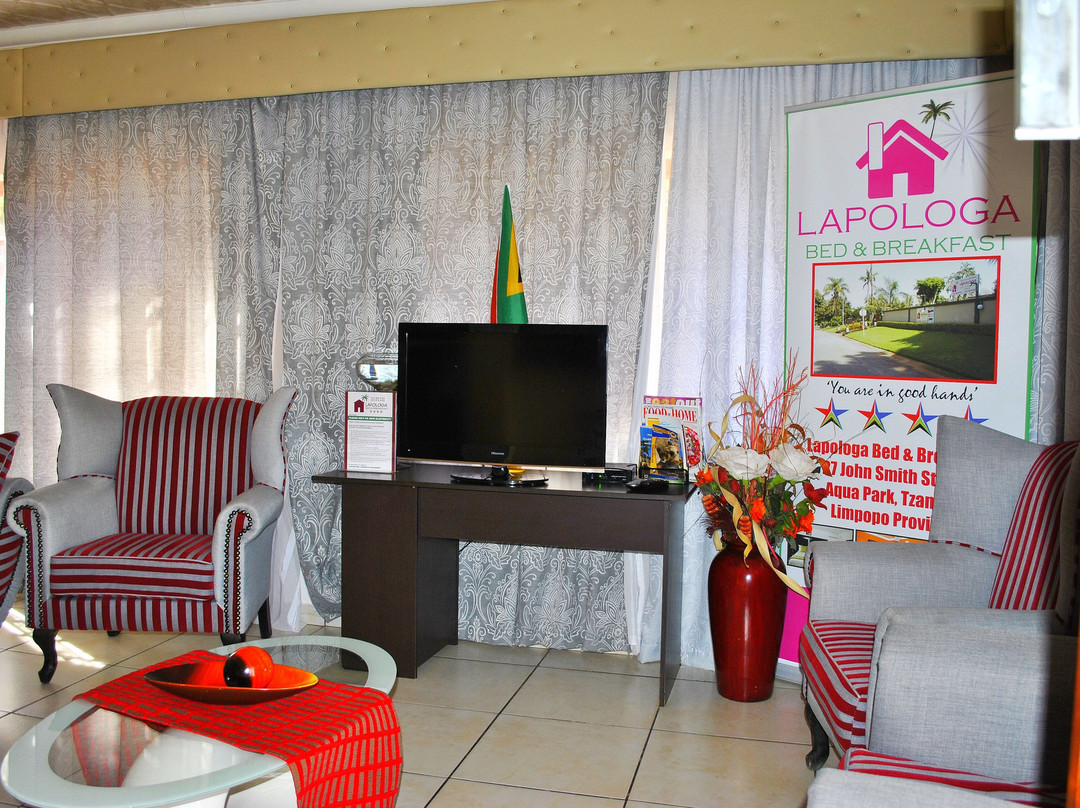 Lapologa Bed And Breakfast主图