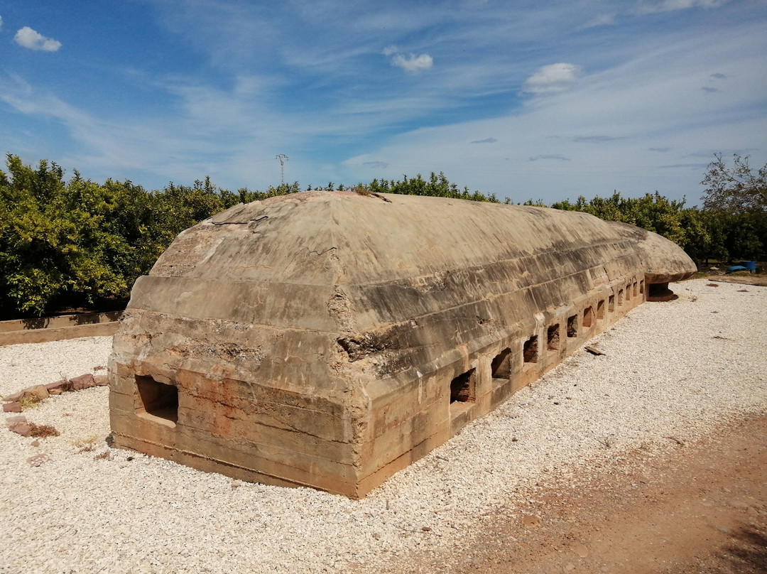 Tourist Info Nules Playa-Nules必去景点