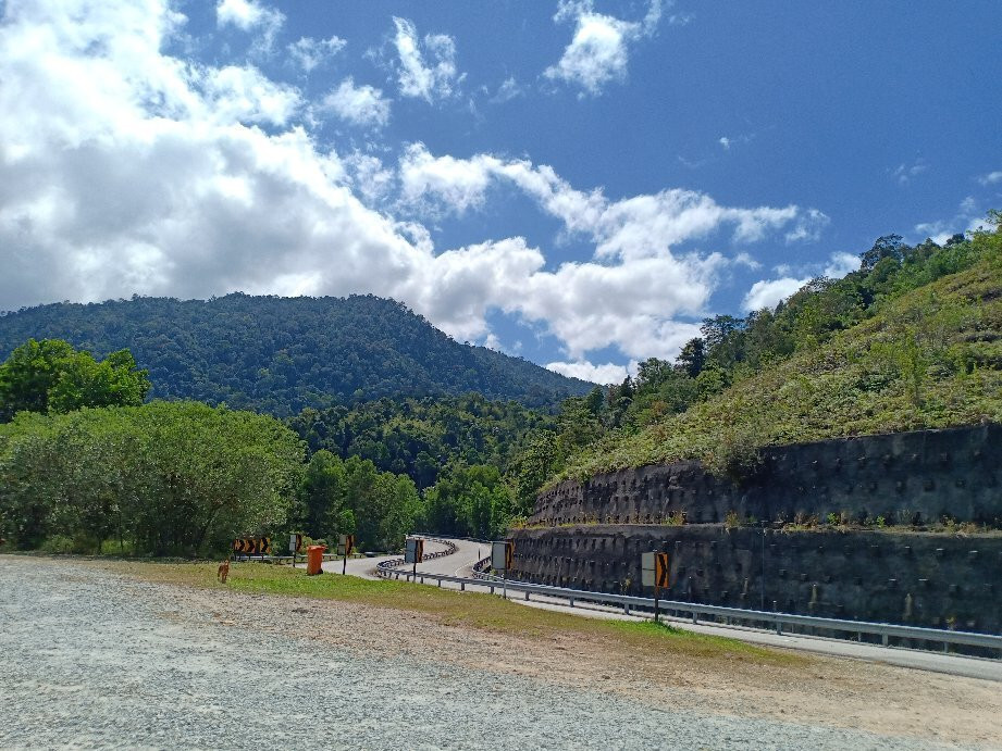 Sungai Selangor Dam-Kuala Kubu Baharu必去景点
