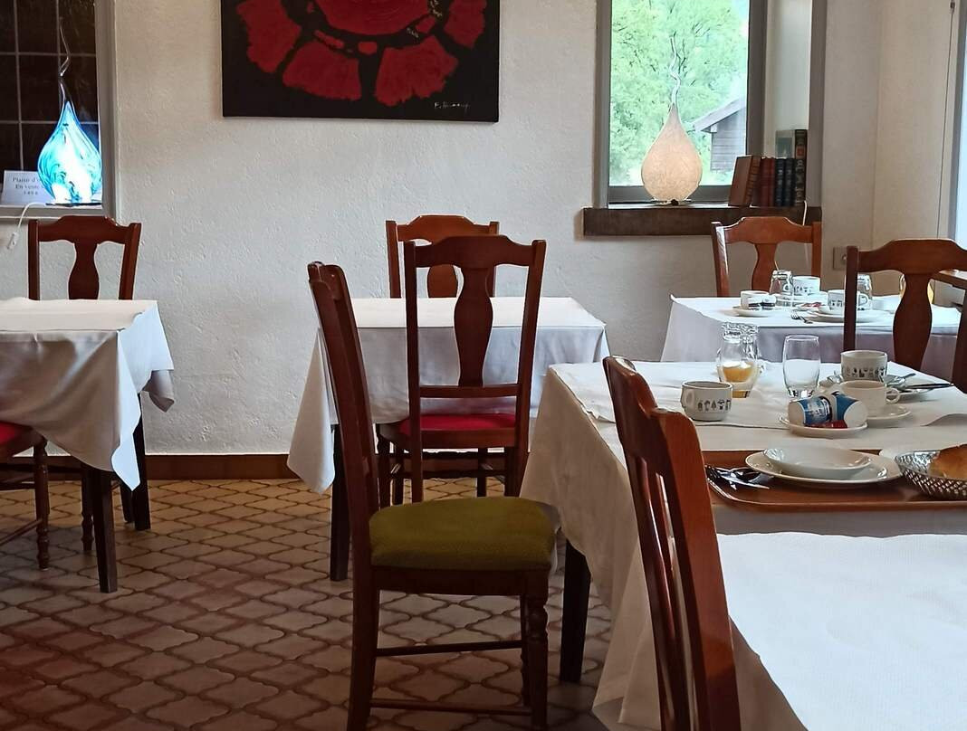 Logis Auberge d'Imsthal主图