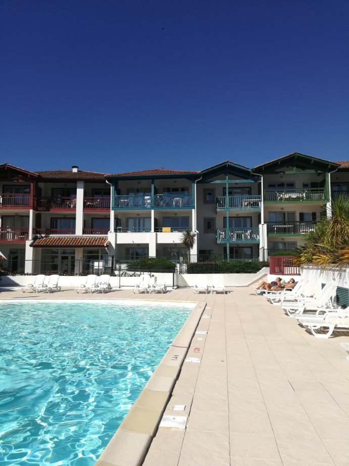 Pierre & Vacances Residence Les Terrasses d'Arcangues-官方