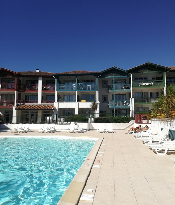 Pierre & Vacances Residence Les Terrasses d'Arcangues主图