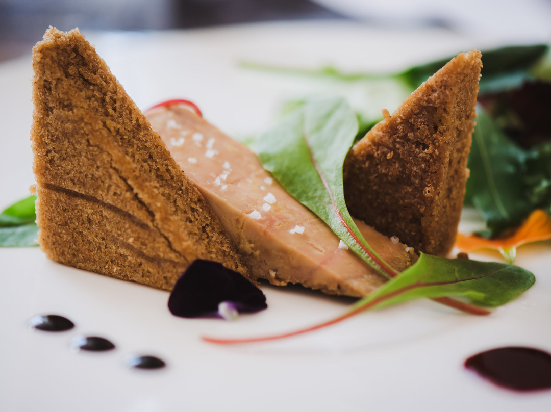 Hotel Restaurant Les Olivades主图