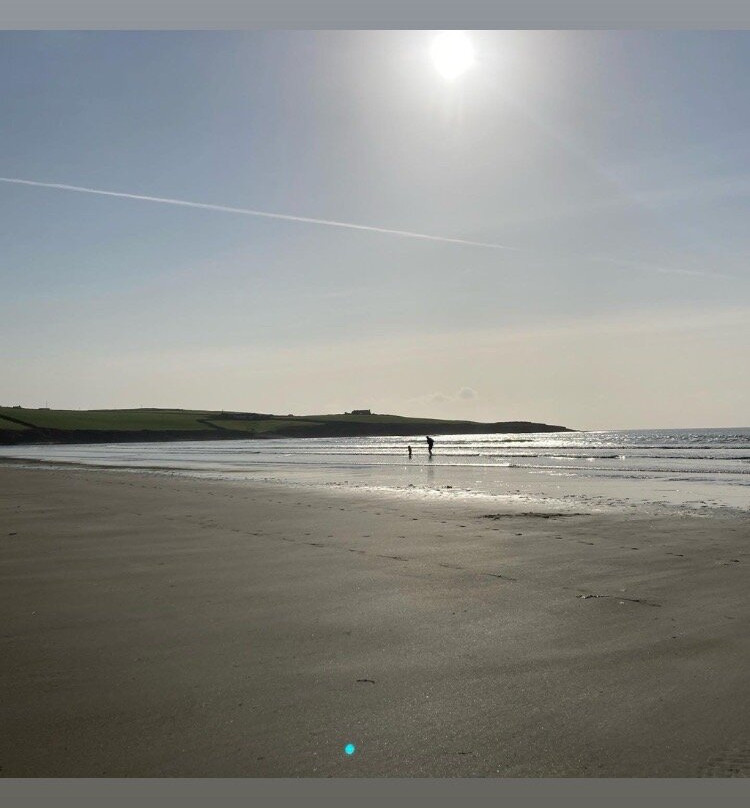 Inchydoney Beach-Inchydoney Island必去景点