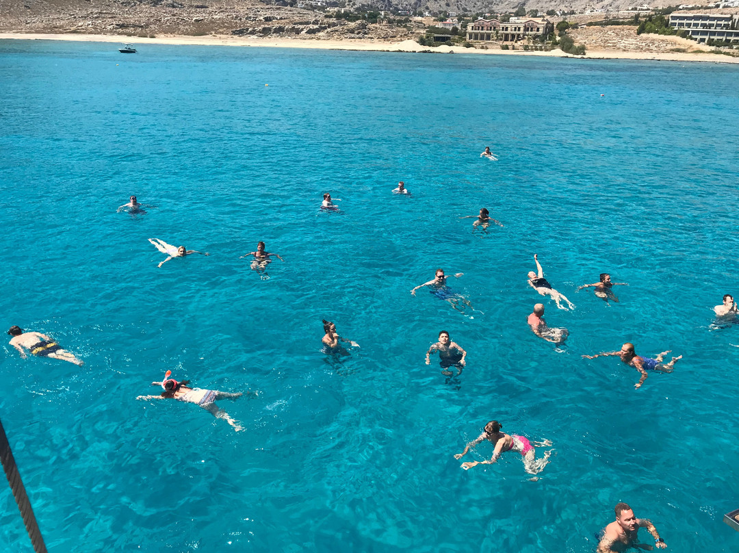 Magellanos Cruises-科林比亚必去景点