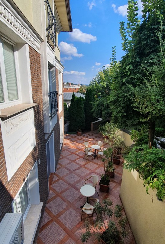 Erla Villa boutique hotel主图