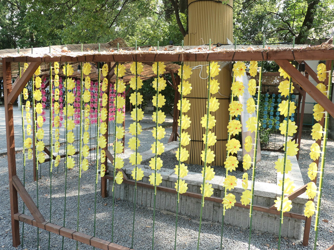 Minase Jingu Shrine景点图片