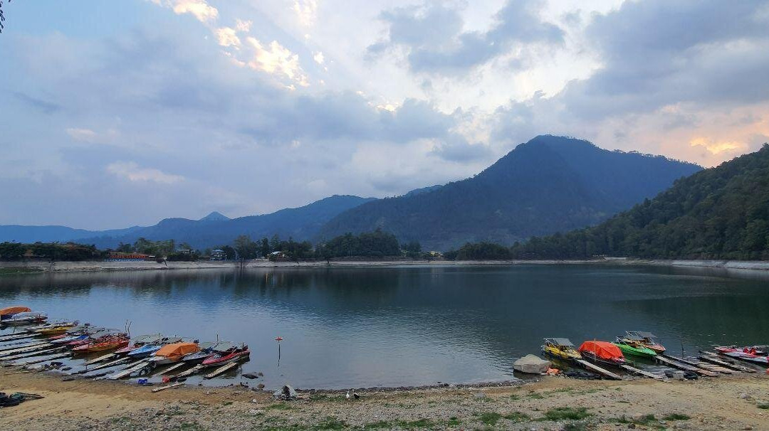 Sarangan Lake景点图片