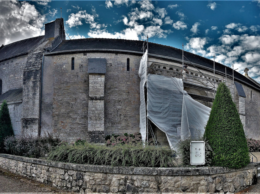Eglise paroissiale de la Sainte-Trinité景点图片