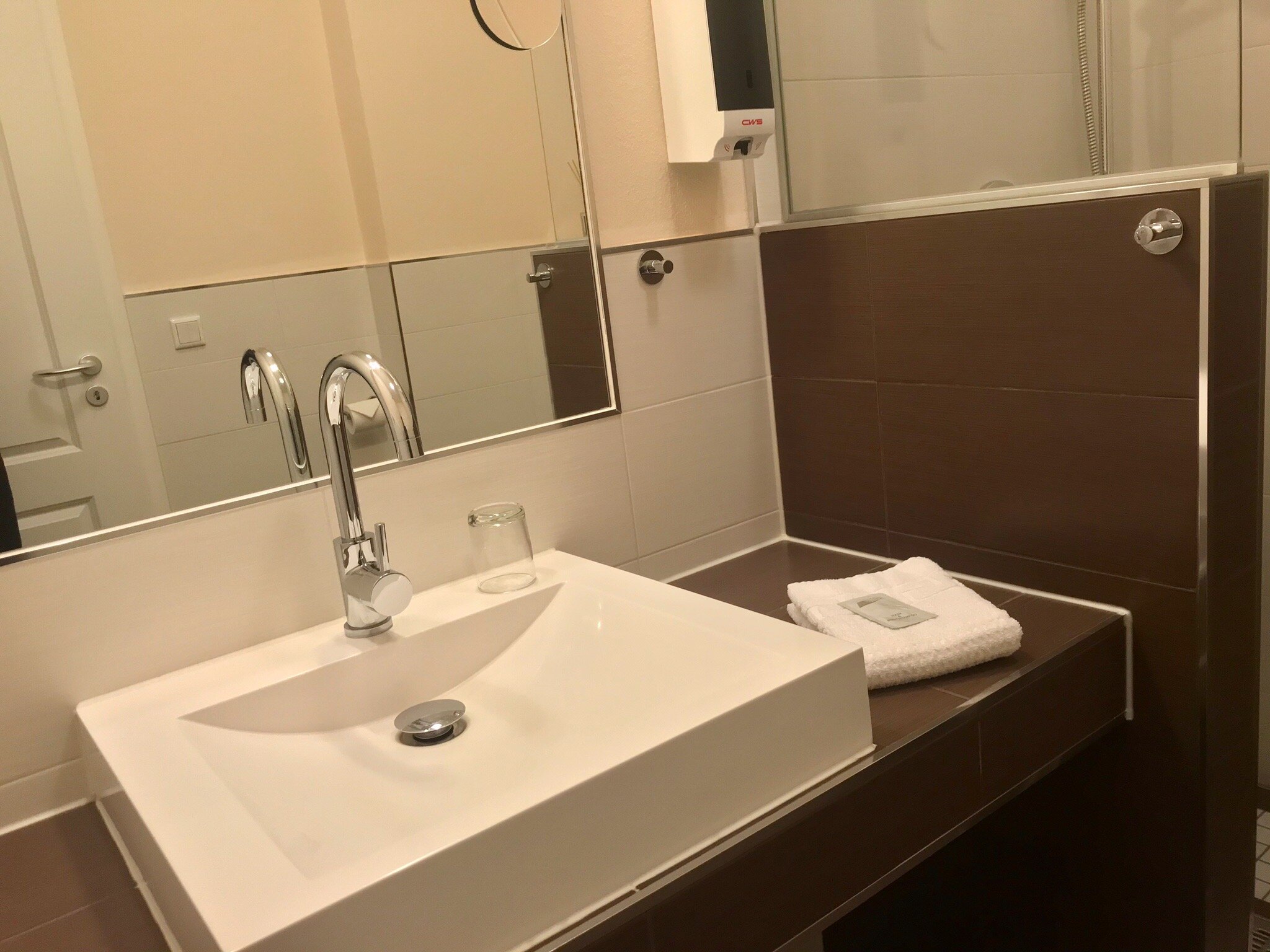 Hotel Burghof-官方