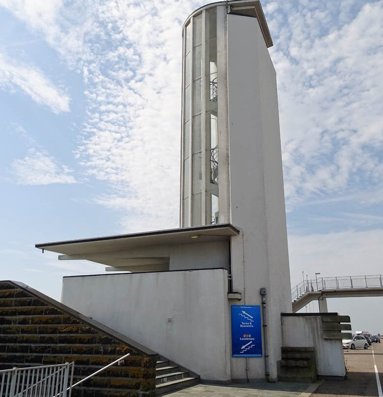 Vlietermonument-Den Oever必去景点