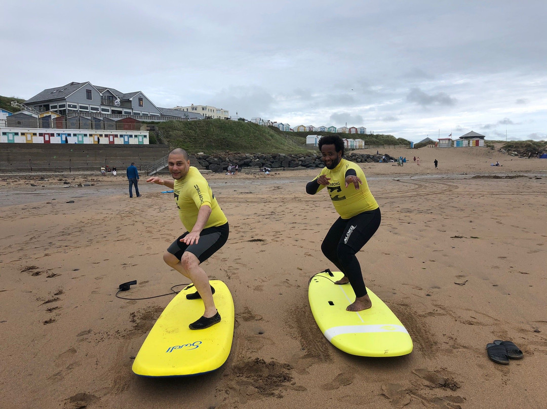 MLH Surf Coaching-布德必去景点