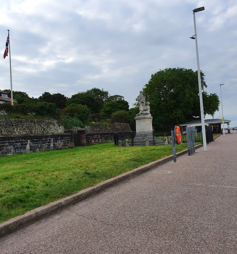 Magazines Promenarde-Wallasey必去景点
