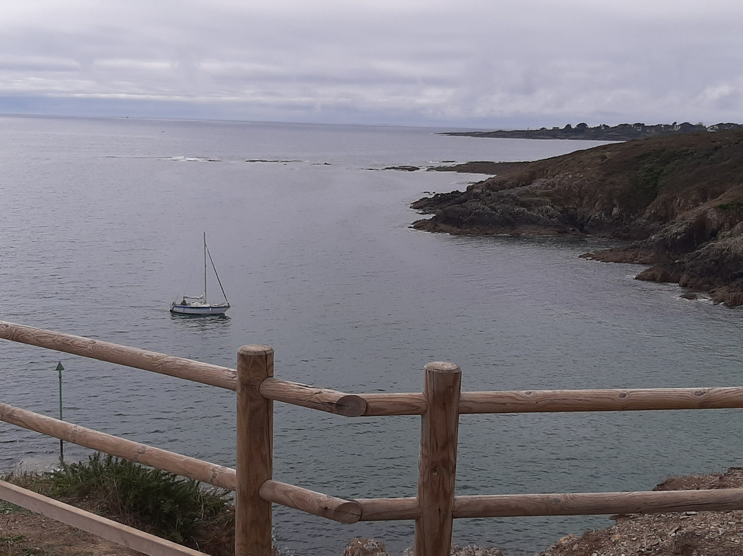 Entre Mer Et Riviere主图