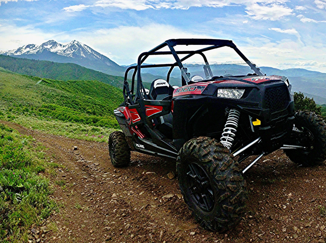 Roaring Fork Adventure Rentals-格伦伍德温泉必去景点