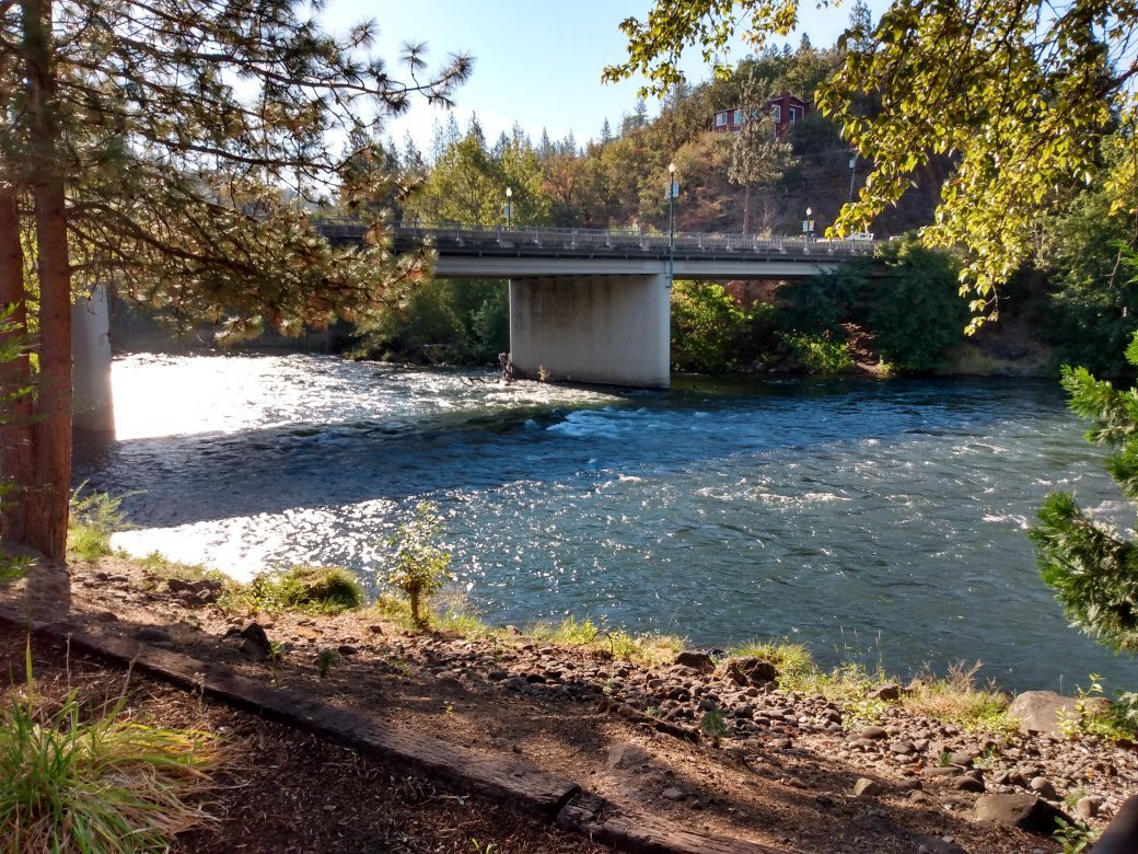 Prospect酒店住宿-Edgewater Inn