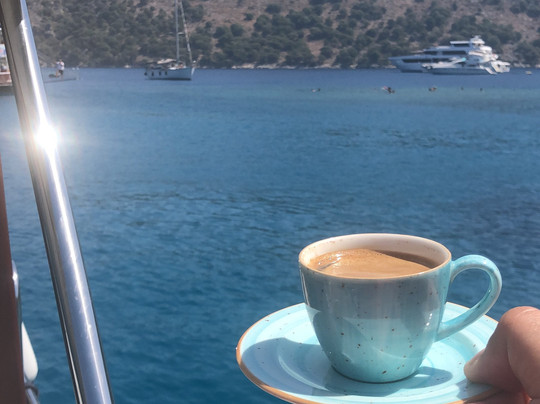 Green Eyes Yachting-戈西克必去景点