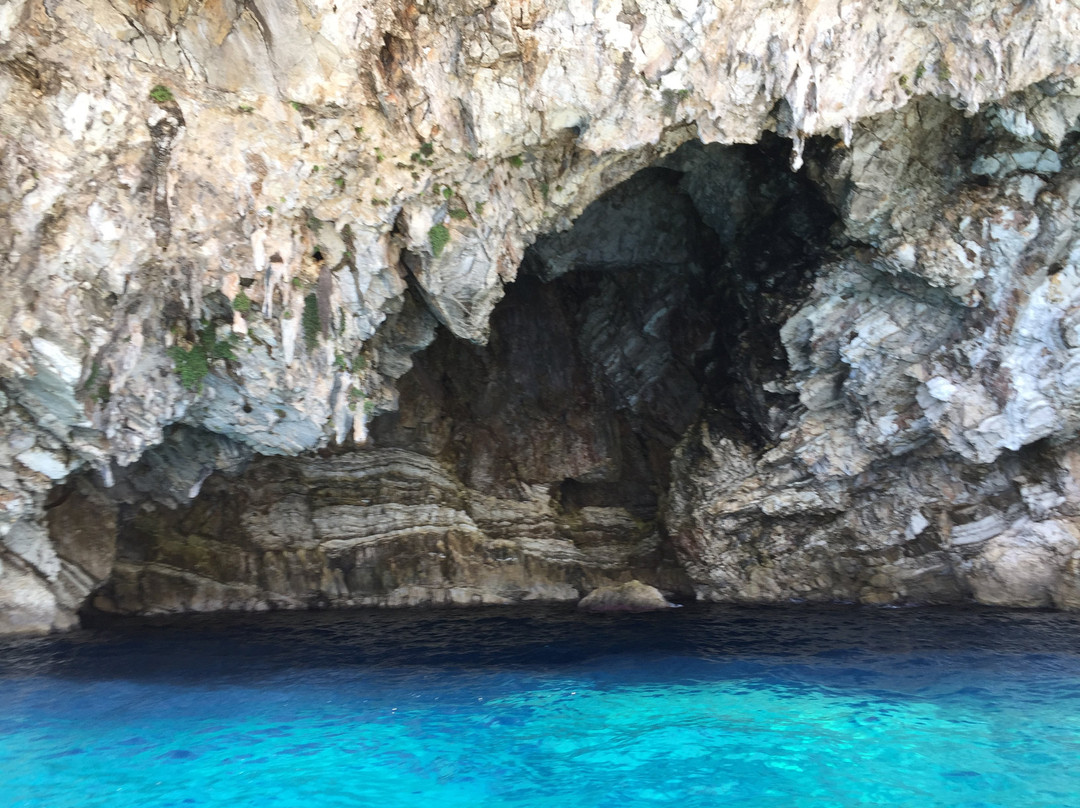 Trident Boats-Nidri必去景点