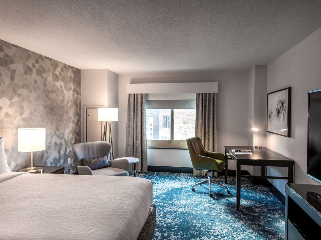 Hilton Garden Inn Bethesda Downtown主图