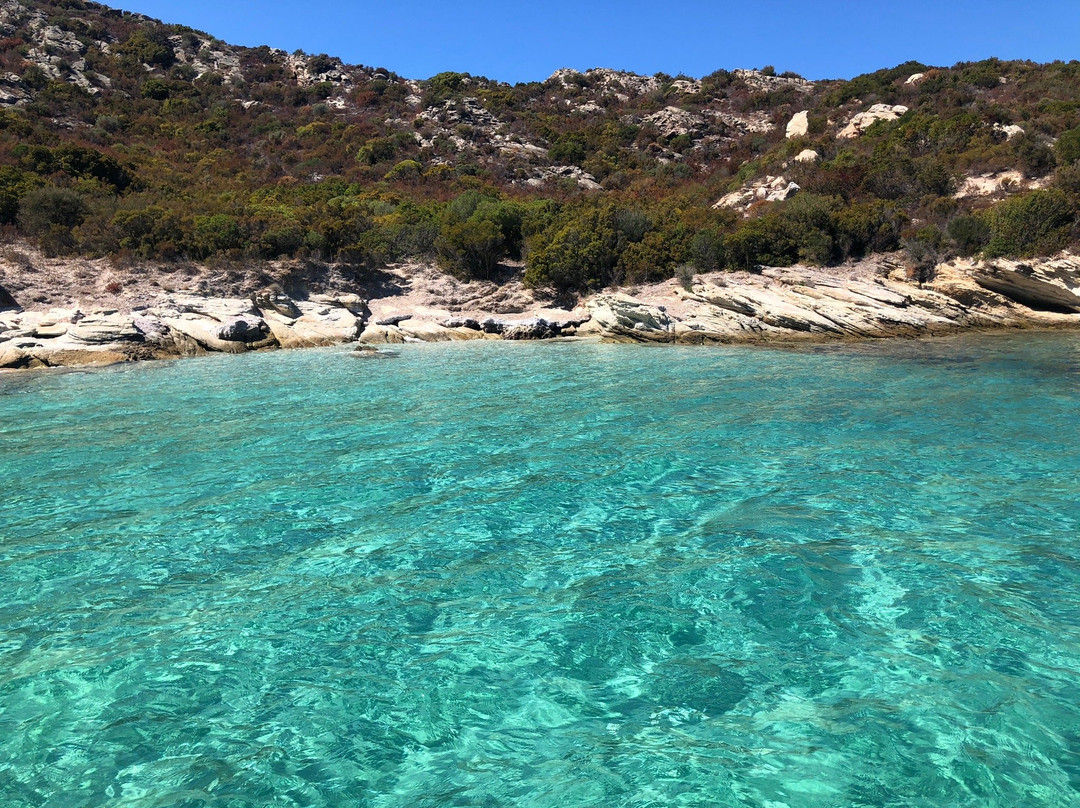 Corsica & Boat-Algajola必去景点