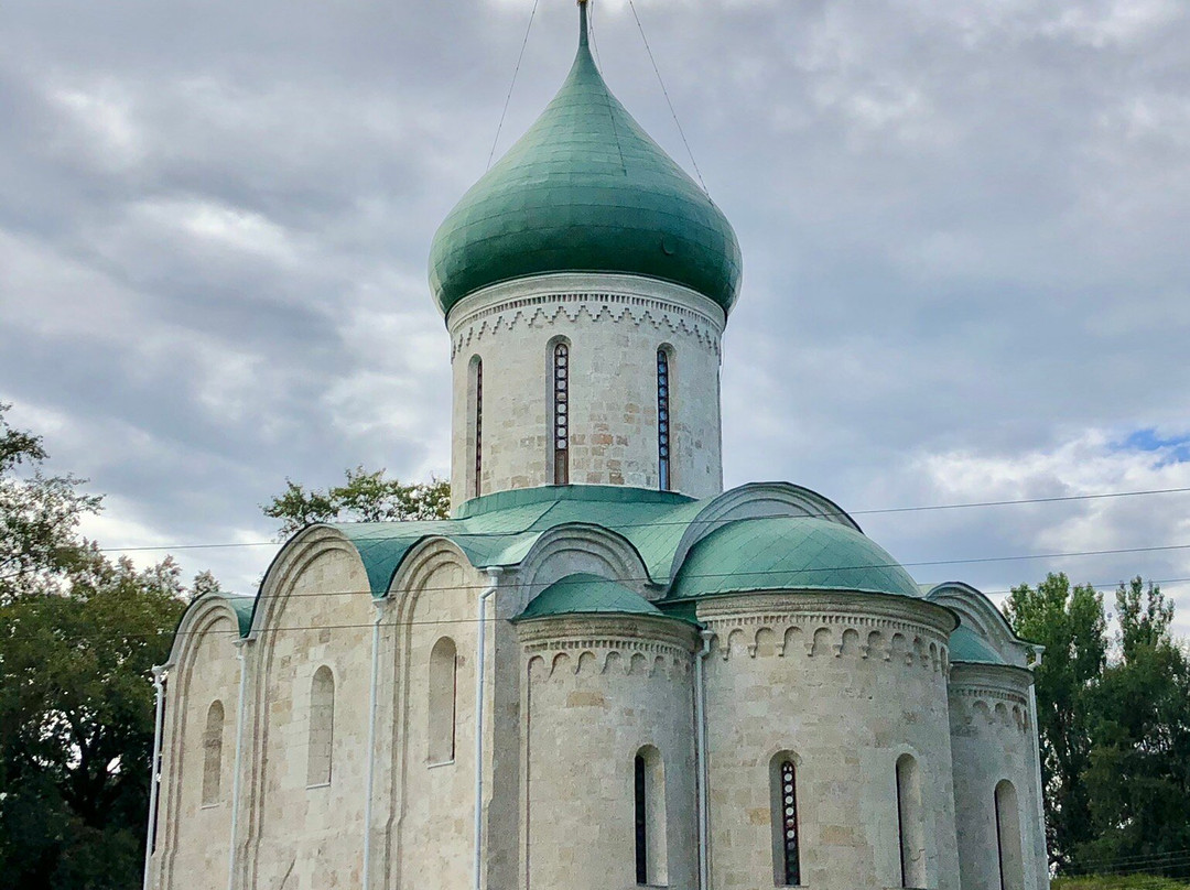 Cathedral of the Transfiguration of the Saviour景点图片