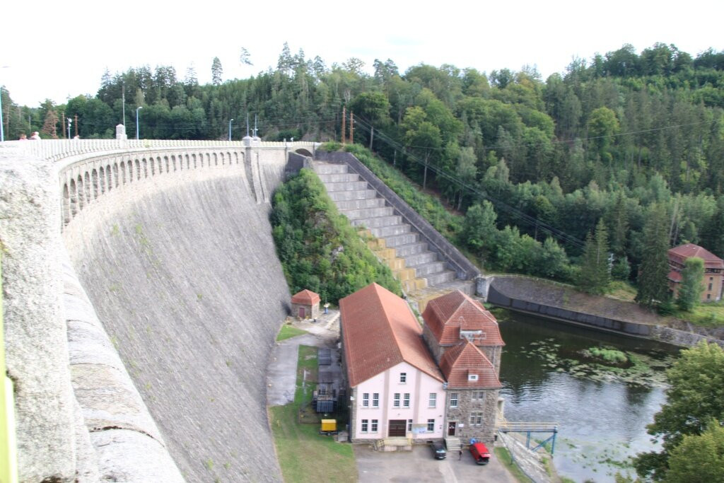 Pilchowice Dam-Pilchowice必去景点