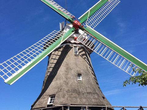 Accumer Muhle-Schortens必去景点