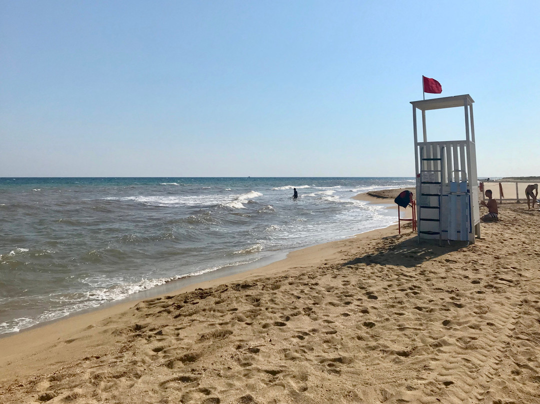 Baia del Sole - Lido e Piscine-Capitolo必去景点