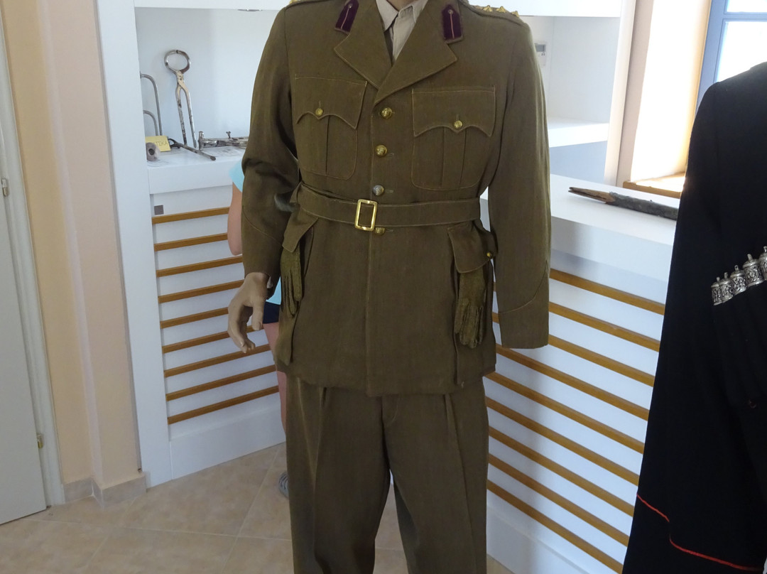 Kéntro Istorikís Enimérosis Portianoú-Portianou必去景点