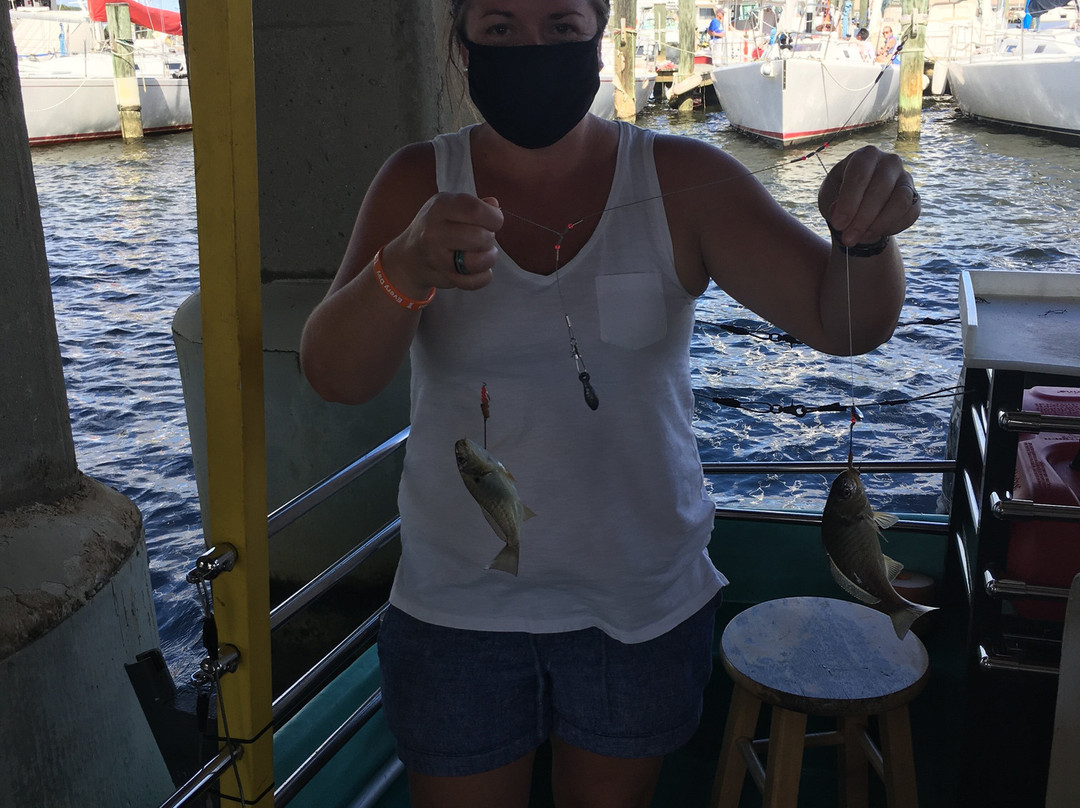 Family Fishing Adventures-安纳波利斯必去景点