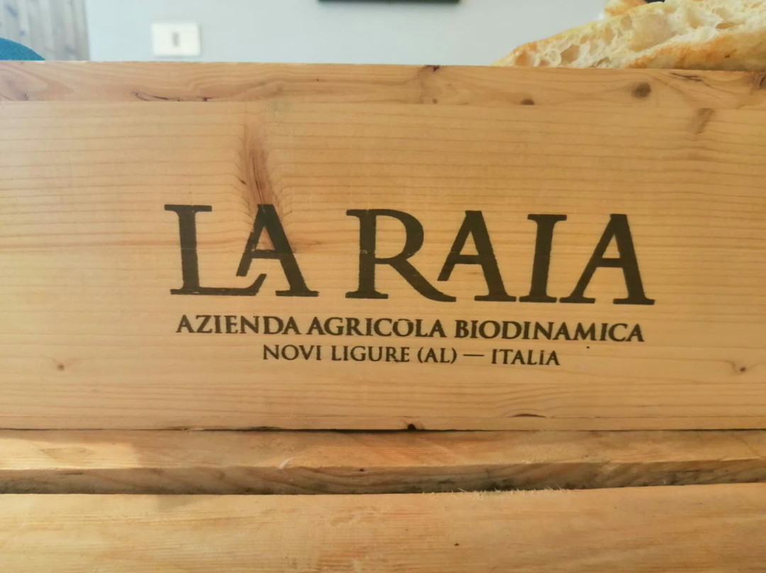 La Raia Azienda Agricola Biodinamica-诺维利古雷必去景点