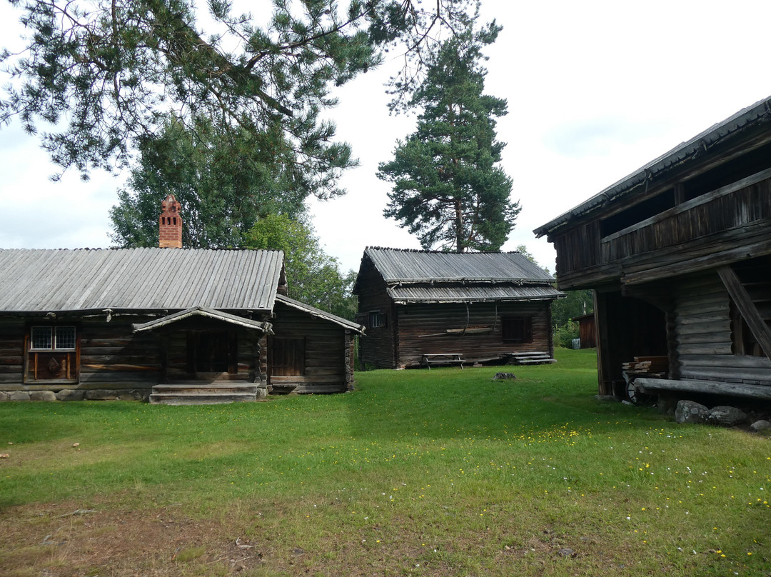 Orsa Hembygdsgard