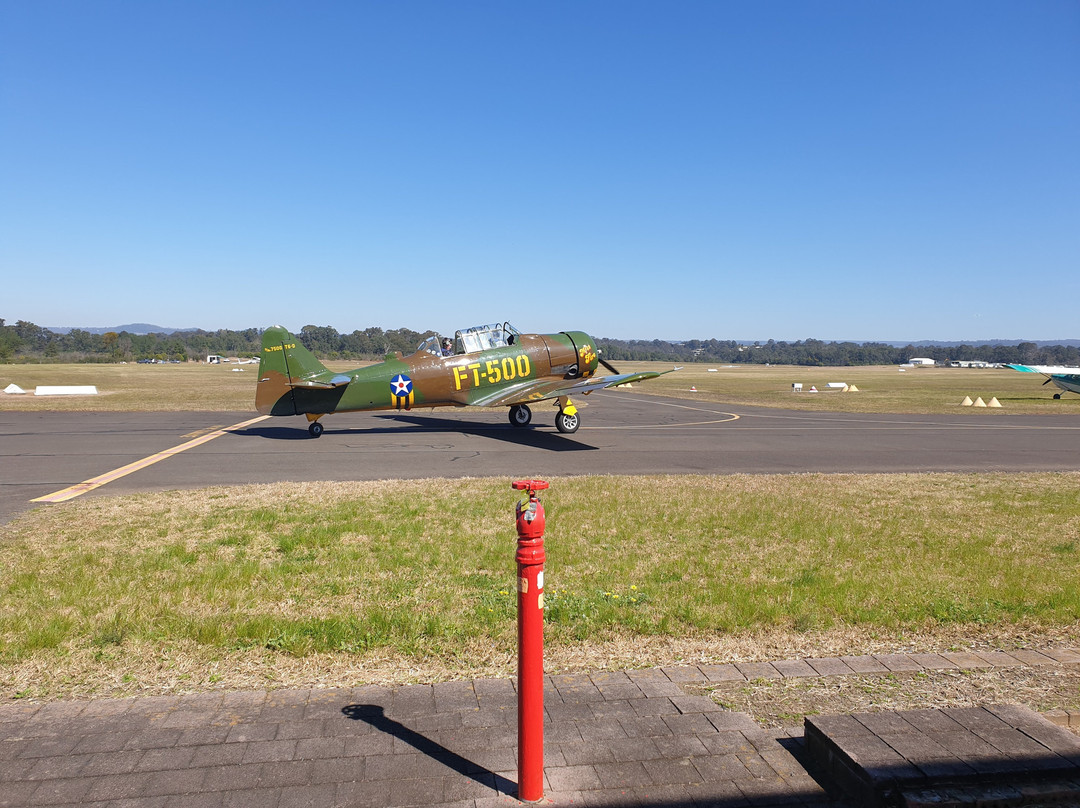 Southern Warbird Adventures-Camden必去景点