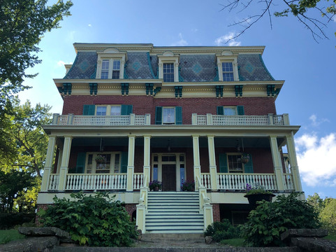 The Inn at Felt Manor主图