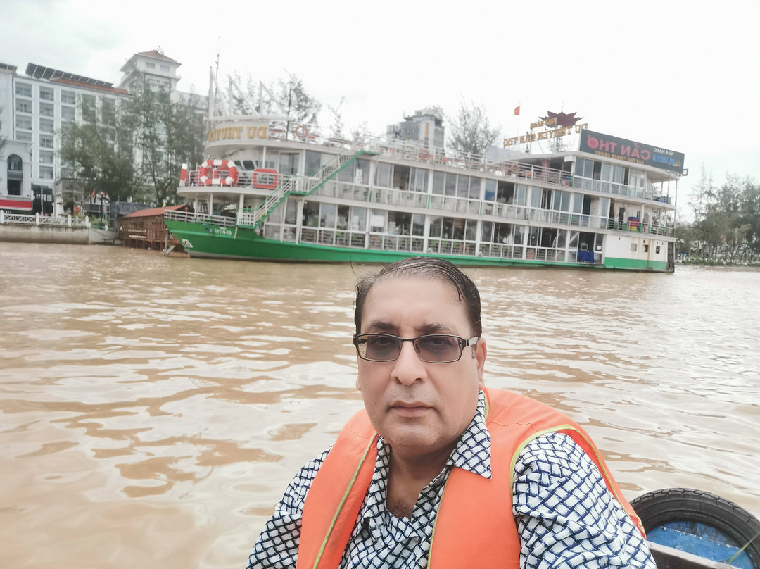 Ninh Kieu Wharf-芹苴必去景点