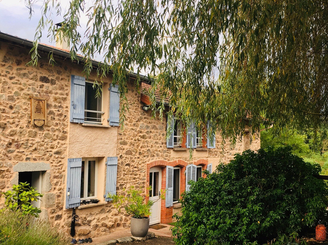 La Ferme aux Abeilles主图