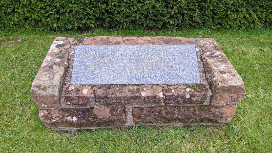 Kirkcaldy War Memorial Gardens景点图片