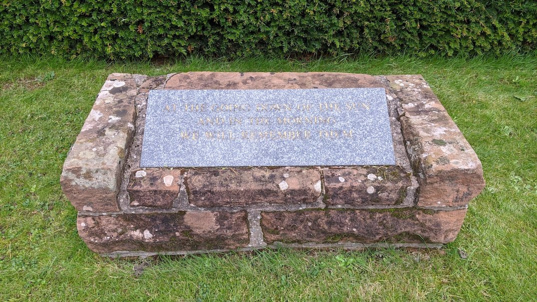 Kirkcaldy War Memorial Gardens-Kirkcaldy必去景点
