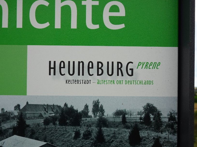Heuneburg-stadt Pyrene景点图片
