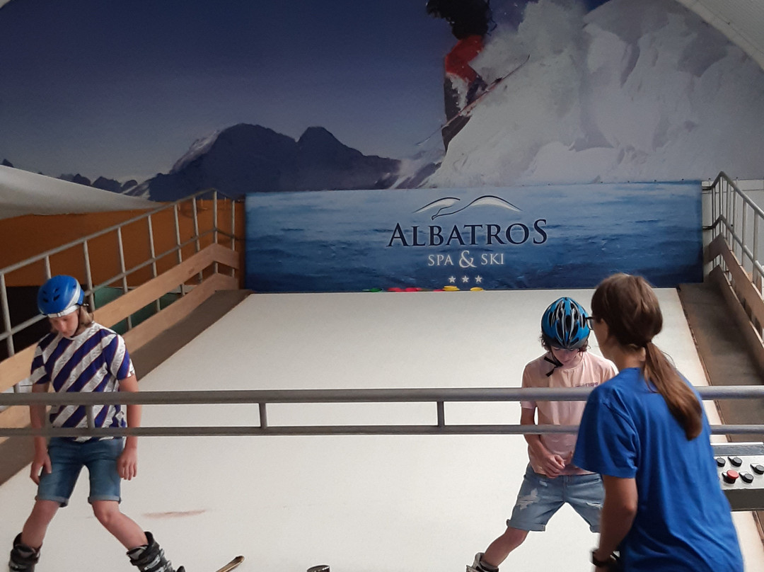 Albatros Spa & Ski主图